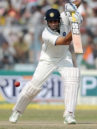 Seeing Laxman bat was like seeing an artist at work